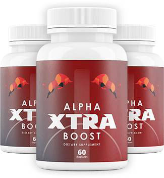 Alpha Xtra Boost