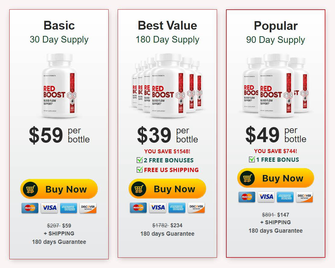 Alpha Xtra Boost best pricing